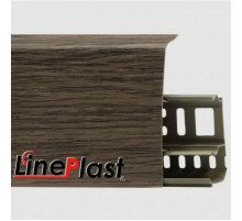 Плинтус ПВХ LinePlast LS022