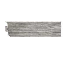 Плинтус ПВХ Rico Leo 147 Тополь ливадия