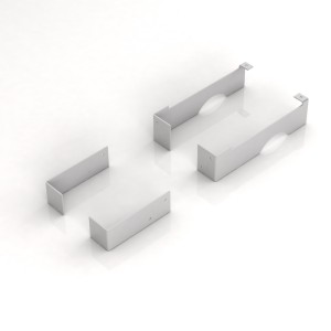 Кронштейн для экрана универсальный металлический (набор-4элемента) Stella