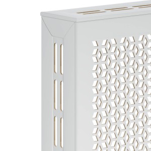 Крышка для экрана универсальная МДФ Stella Белый