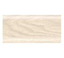 Плинтус ПВХ Rico Leo 114 Клен высокогорный