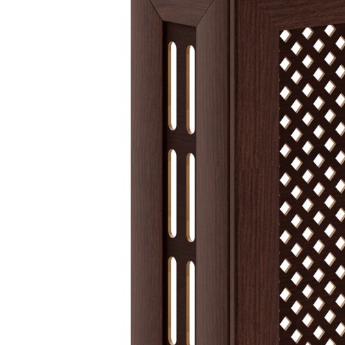 Боковины для экрана универсальные МДФ Stella Венге