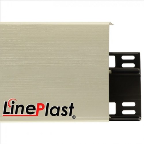 Плинтус ПВХ LinePlast LB027