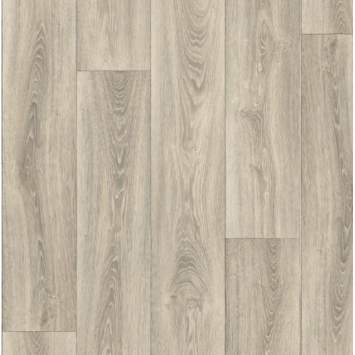 Линолеум IVC Texville Дуб Лунный свет 838