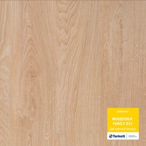 Ламинат Tarkett Woodstock 4V Дуб Дуб Шервуд светлый 504044151